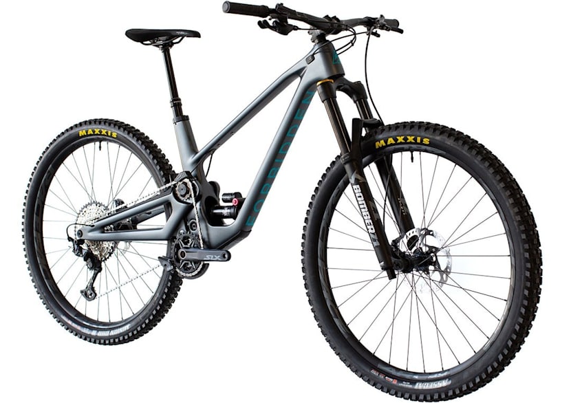 mens enduro mountain bike