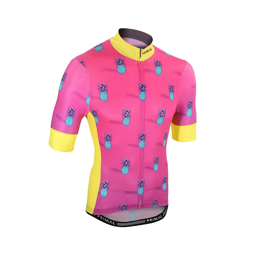 the cycling jersey