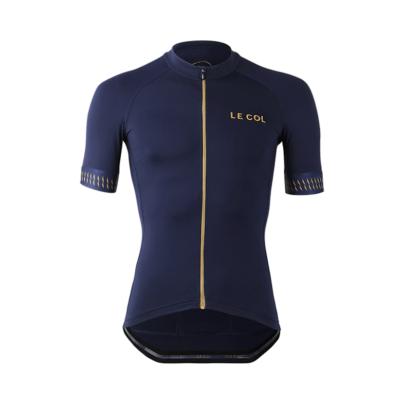 the cycling jersey