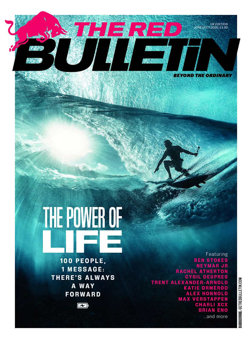 The Red Bulletin Special Edition The Power Of Life