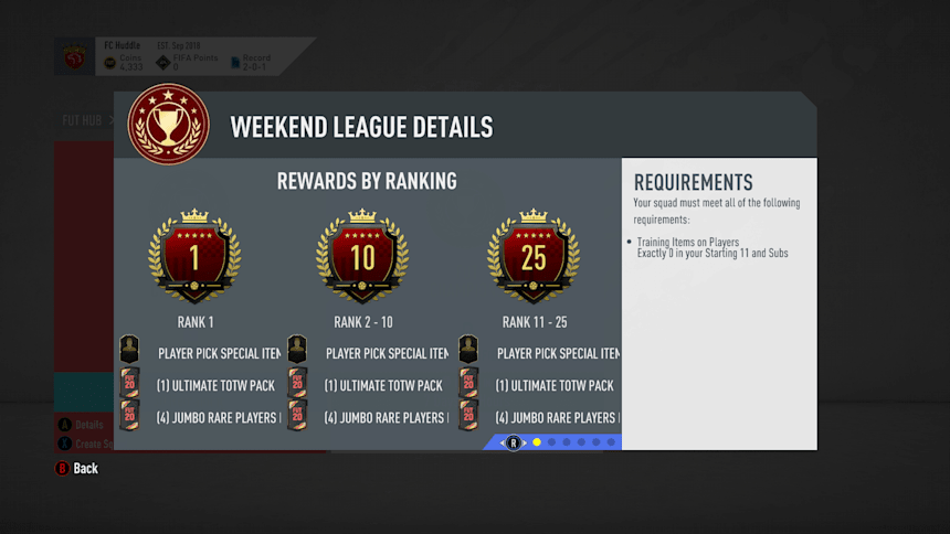 15++ Drawing results for big league and fut info