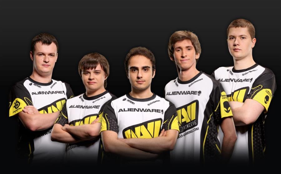 Na'Vi Roster
