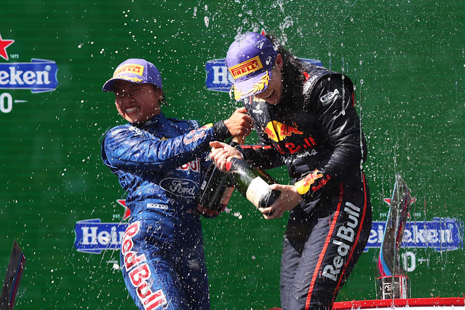 Oracle Red Bull Racing